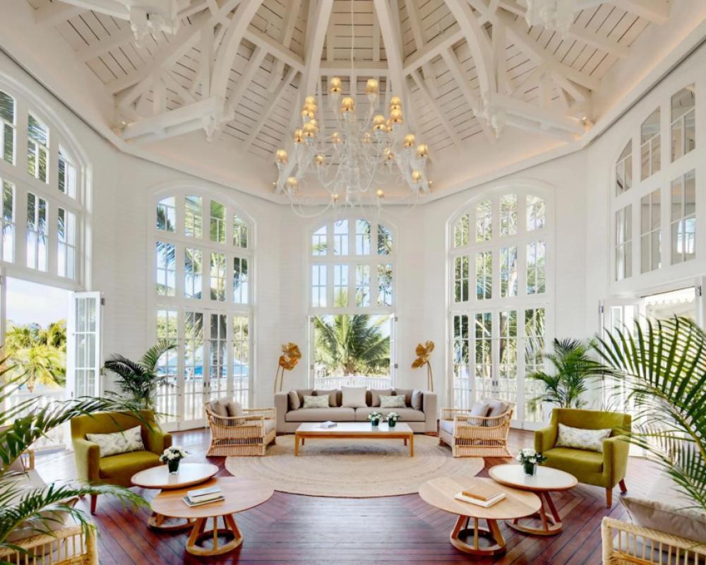 Heritage Le Telfair Golf & Wellness Resort