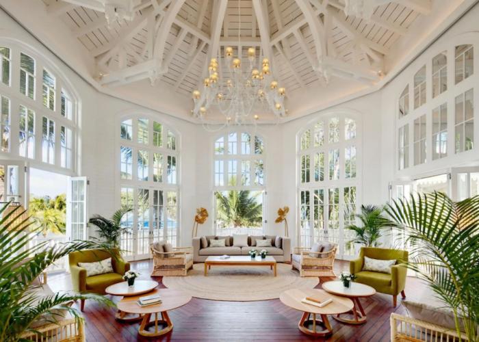 Heritage Le Telfair Golf & Wellness Resort