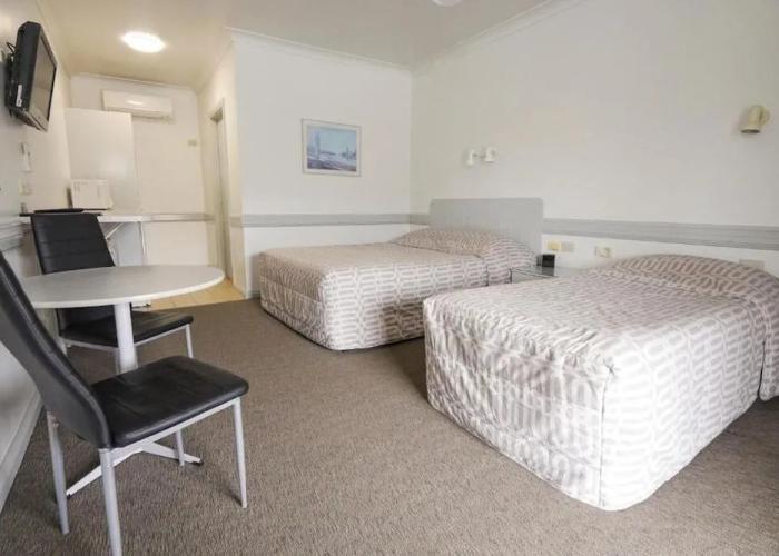 Centretown Motel Nagambie