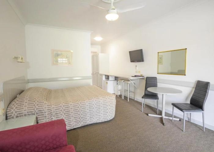 Centretown Motel Nagambie