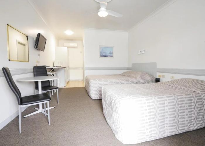 Centretown Motel Nagambie