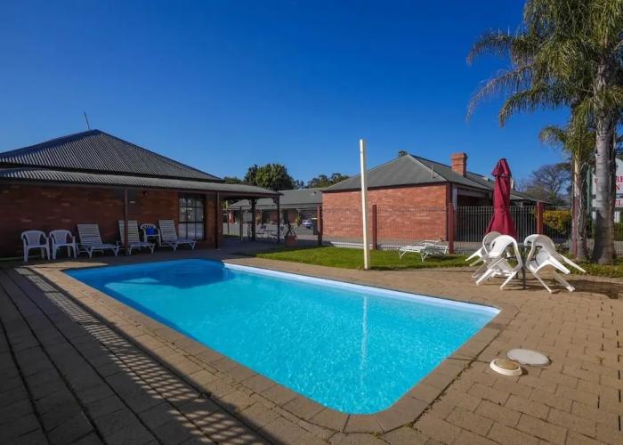 Centretown Motel Nagambie
