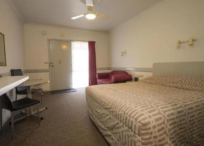 Centretown Motel Nagambie