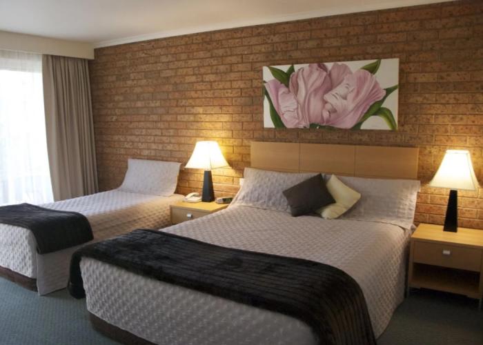 Nagambie Motor Inn