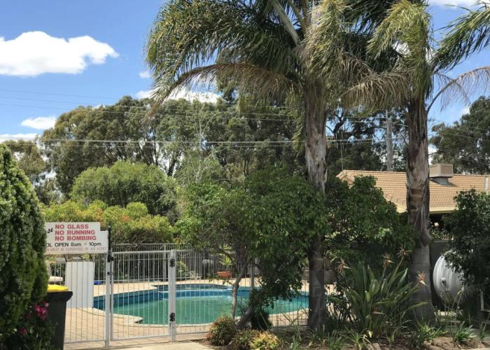 Nagambie Motor Inn