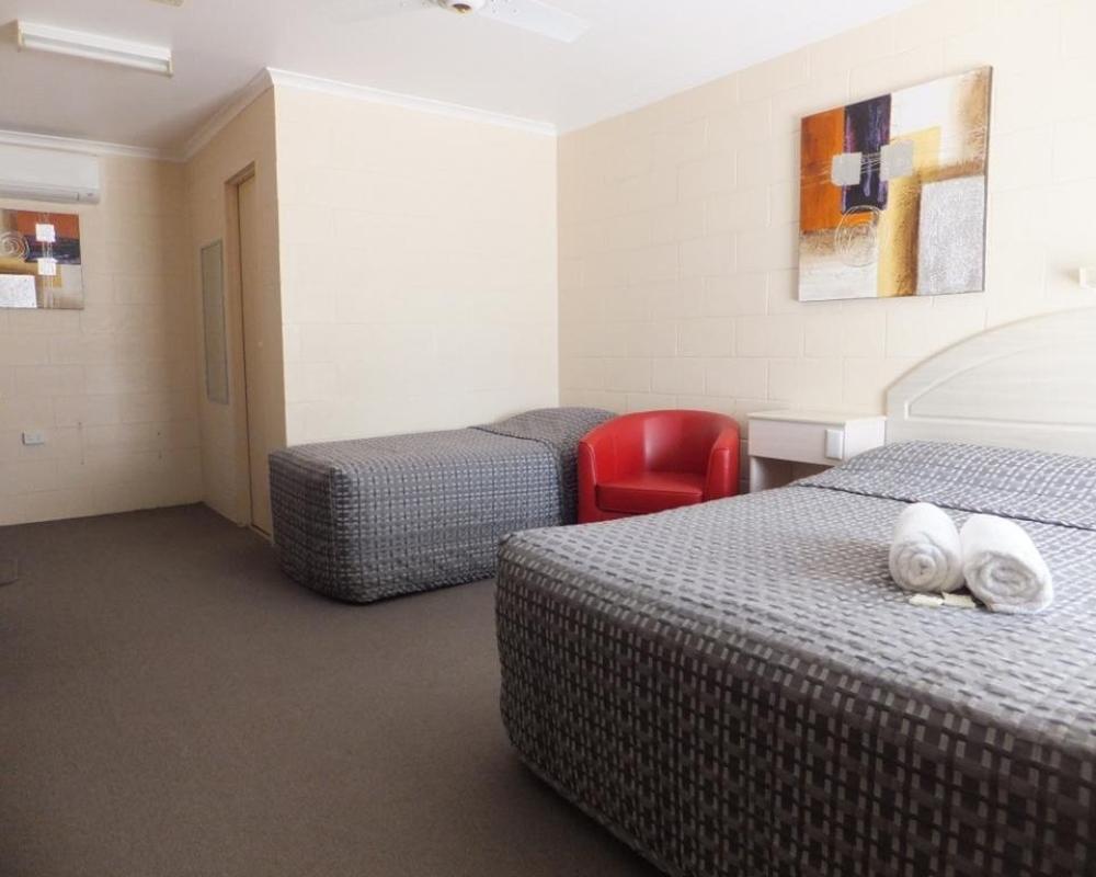 Nagambie Caravan Park & Motel