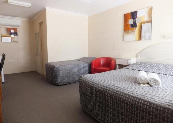 Nagambie Caravan Park & Motel