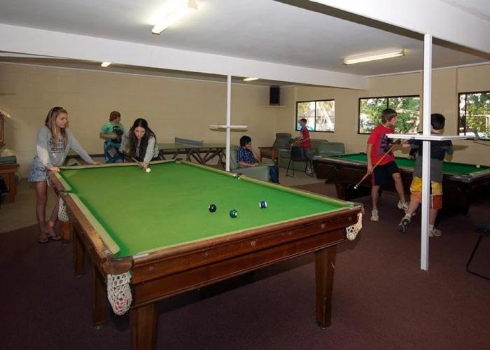 Nagambie Caravan Park & Motel
