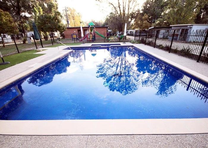 Nagambie Caravan Park & Motel