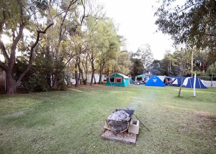 Nagambie Caravan Park & Motel