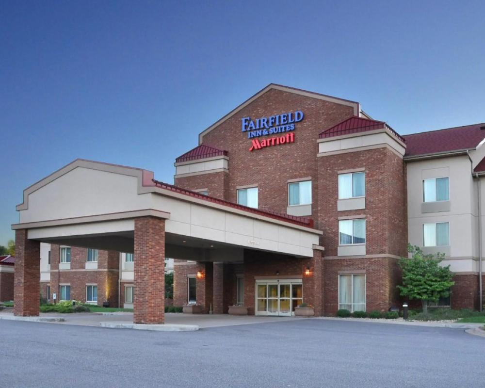 Fairfield Inn & Suites by Marriott Wausau