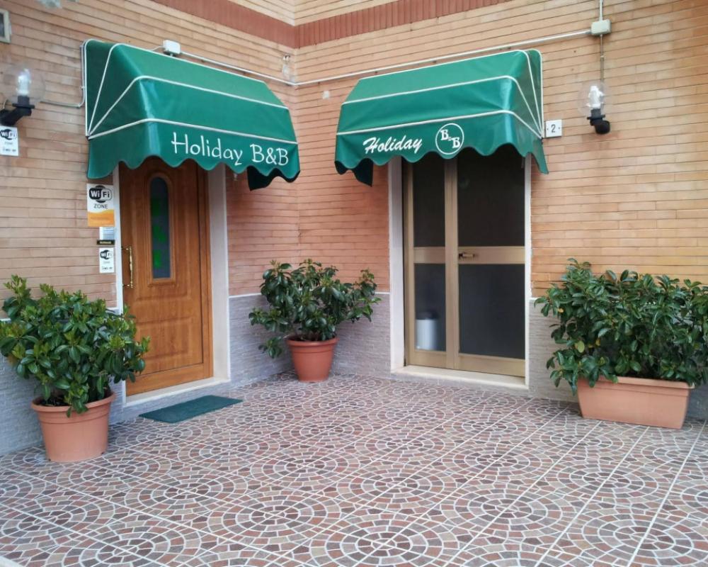 Holiday Bed & Breakfast Vico del Gargano