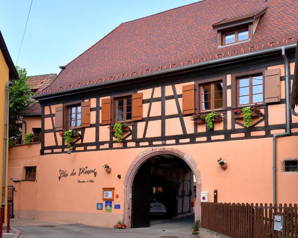 B&B Le Clos des Raisins