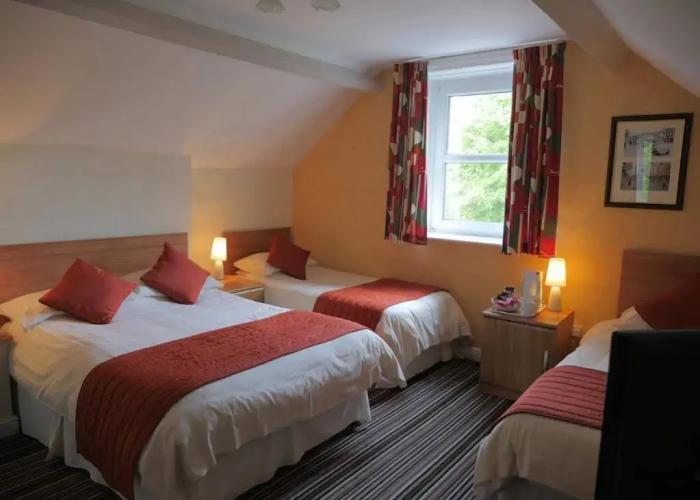 Mansfield Lodge Hotel Ltd