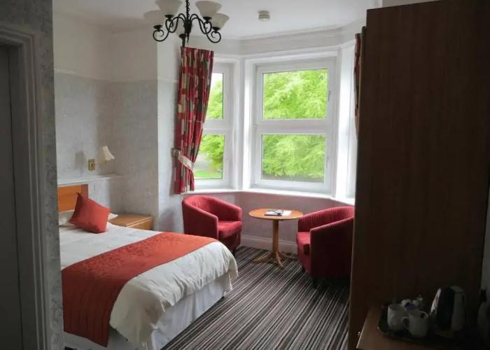 Mansfield Lodge Hotel Ltd