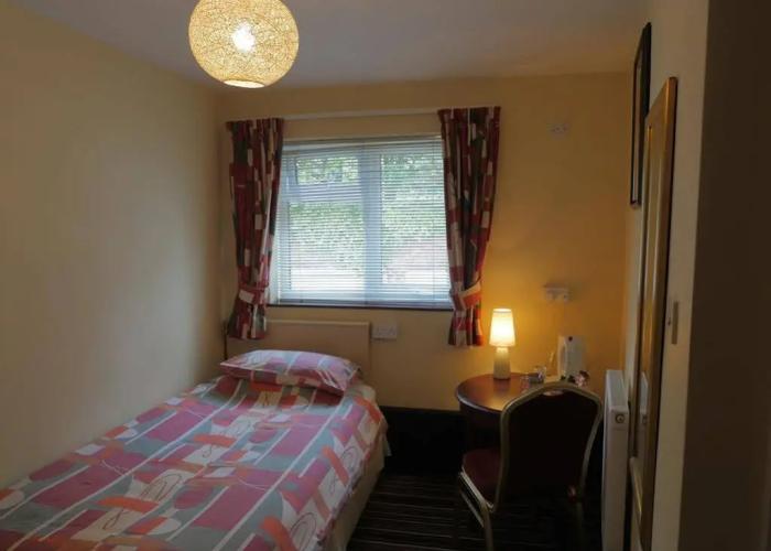 Mansfield Lodge Hotel Ltd