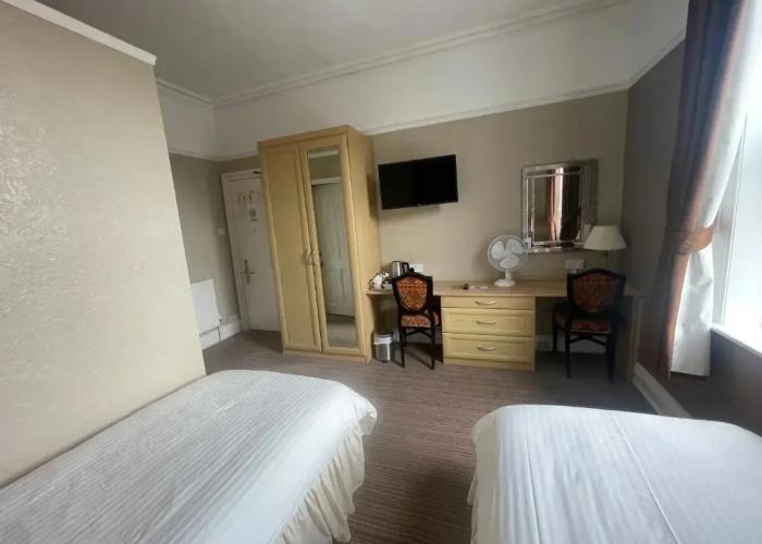 Mansfield Lodge Hotel Ltd