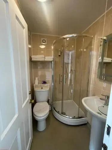 Mansfield Lodge Hotel Ltd