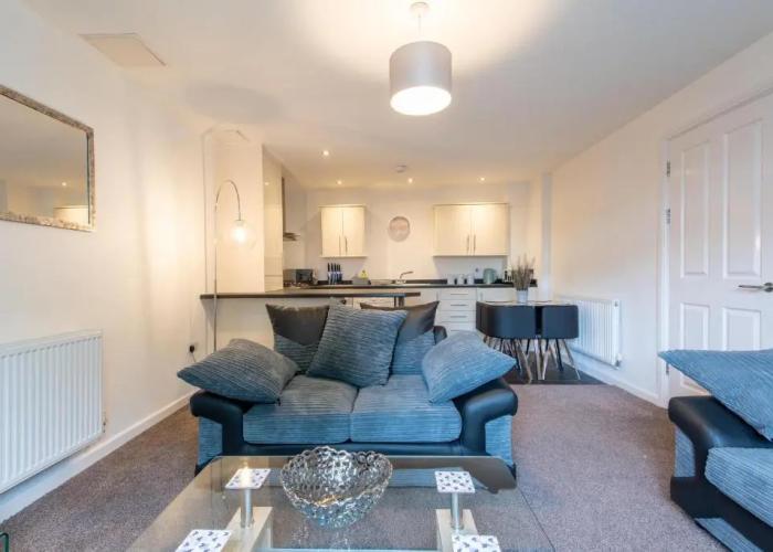 Apartment No 21