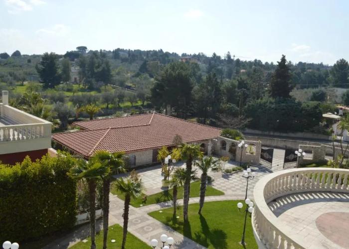 Parco Serrone