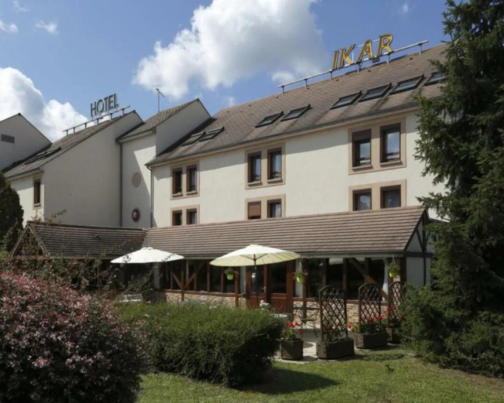 Hôtel Ikar - Fast Hotel Blois