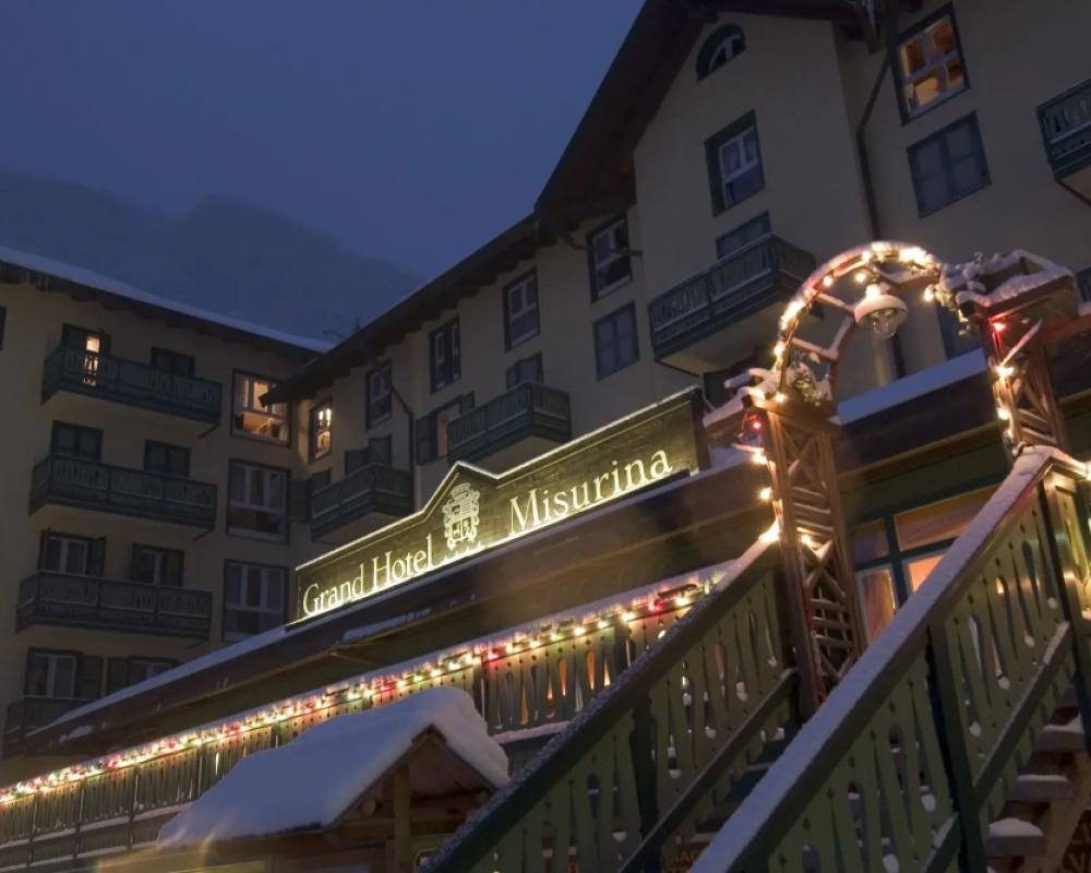 Grand Hotel Misurina