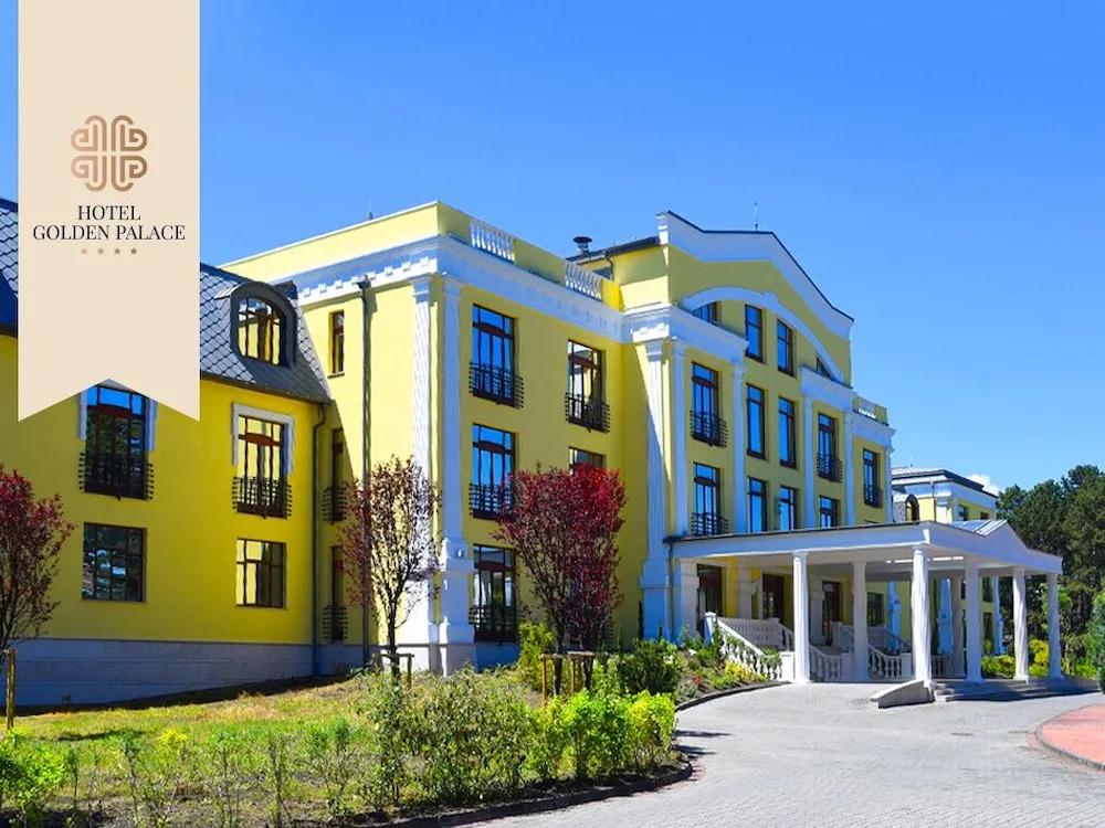 Hotel Golden Palace