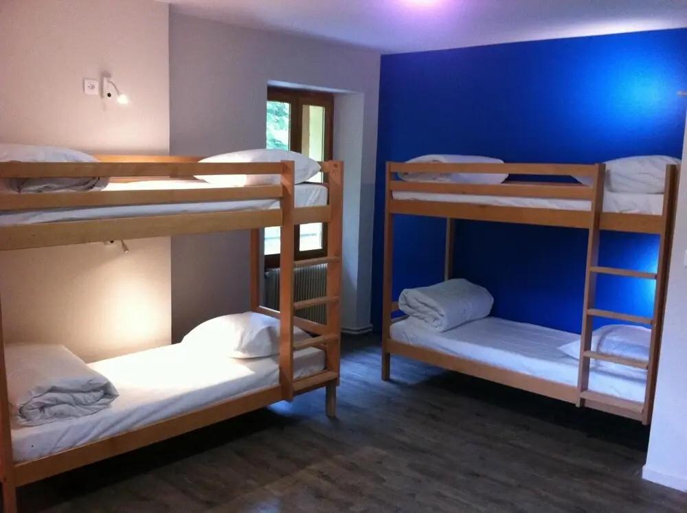 фото 1861 Châtel Hostel