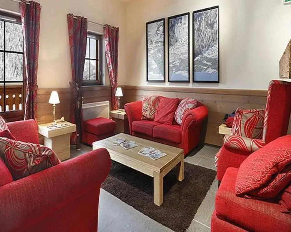 Résidence Nemea Le Grand Lodge