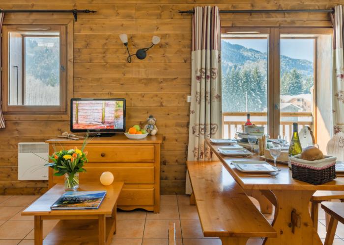 Résidence Lagrange Vacances Les Fermes de Samoëns