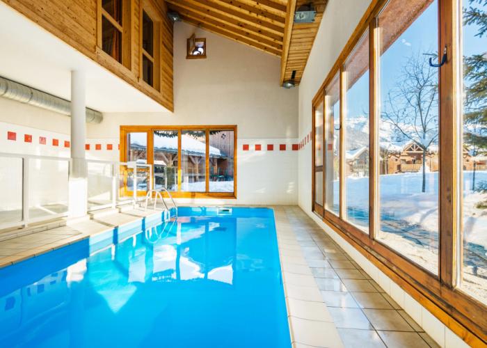 Résidence Lagrange Vacances Les Fermes de Samoëns
