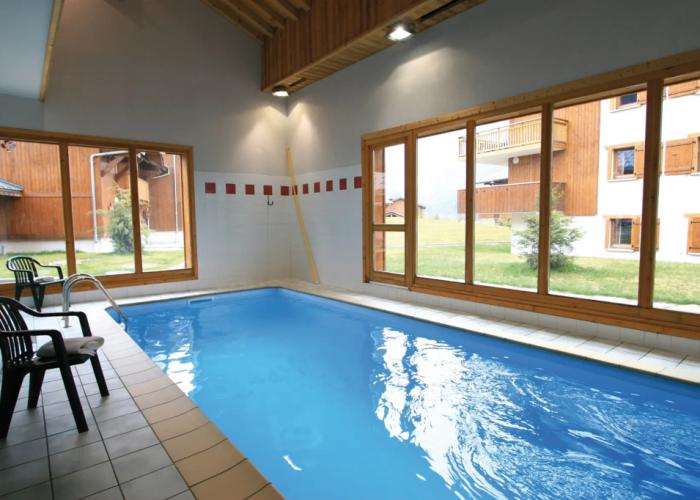 Résidence Lagrange Vacances Les Fermes de Samoëns