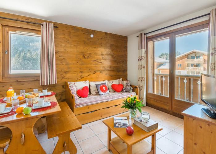 Résidence Lagrange Vacances Les Fermes de Samoëns