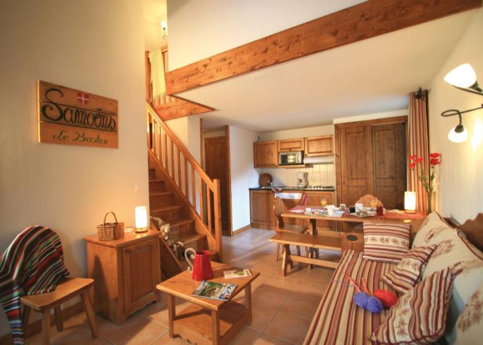 Résidence Lagrange Vacances Les Fermes de Samoëns