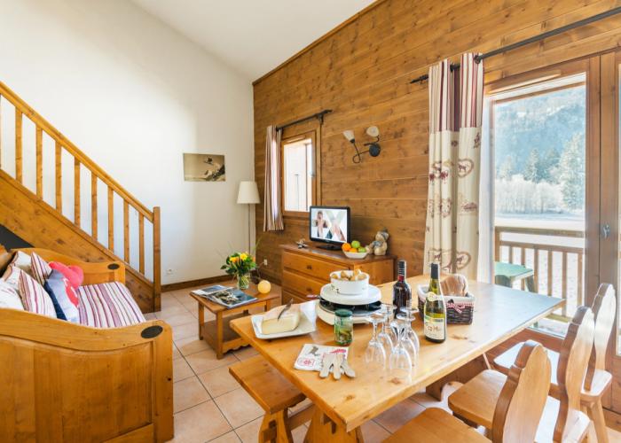 Résidence Lagrange Vacances Les Fermes de Samoëns