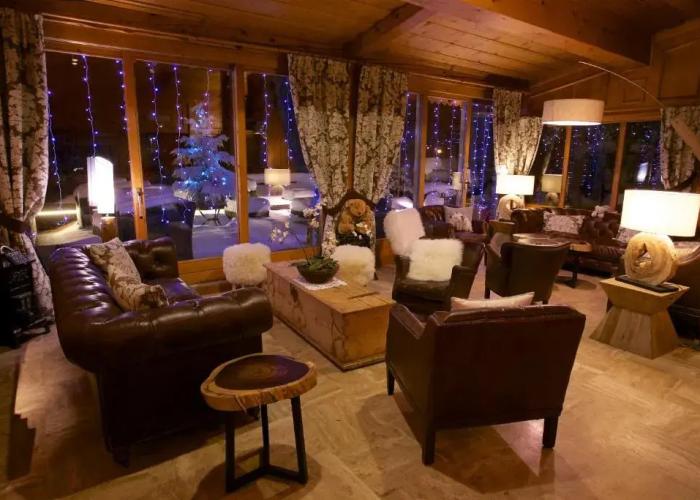 Chalet-Hôtel Neige et Roc, The Originals Relais (Hotel-Chalet de Tradition)