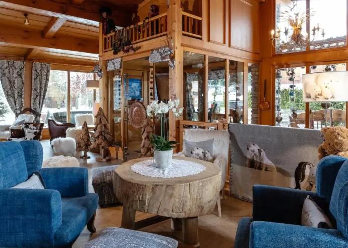 Chalet-Hôtel Neige et Roc, The Originals Relais (Hotel-Chalet de Tradition)