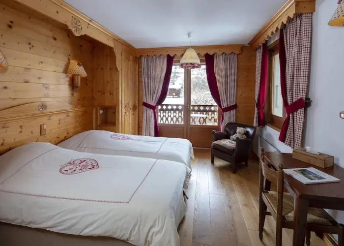 Chalet-Hôtel Neige et Roc, The Originals Relais (Hotel-Chalet de Tradition)