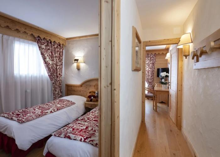 Chalet-Hôtel Neige et Roc, The Originals Relais (Hotel-Chalet de Tradition)
