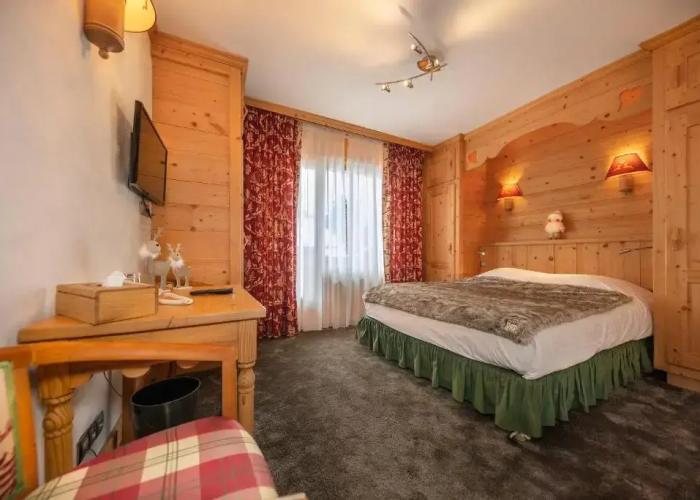Chalet-Hôtel Neige et Roc, The Originals Relais (Hotel-Chalet de Tradition)