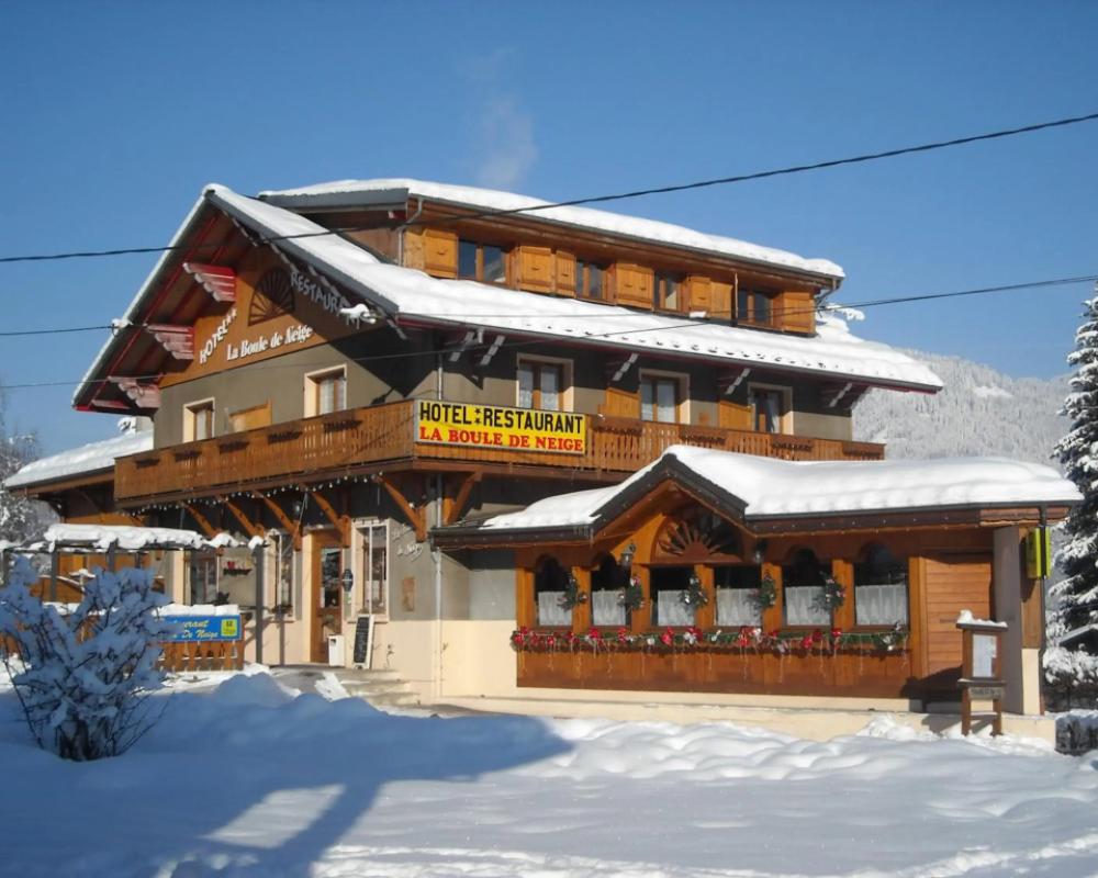 La Boule de Neige