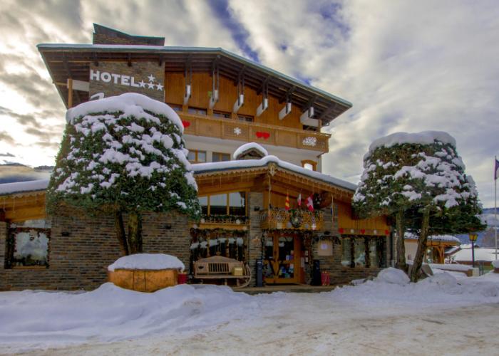 Neige et Roc, The Originals Relais