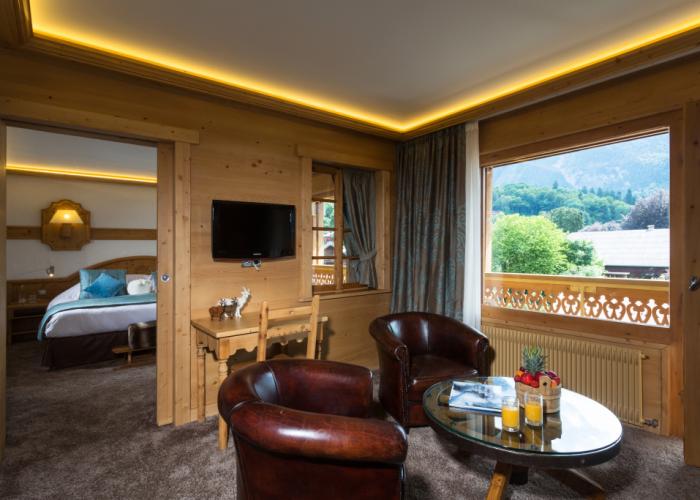 Neige et Roc, The Originals Relais
