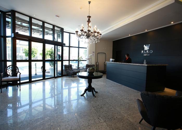 Faro Hotel Taubaté