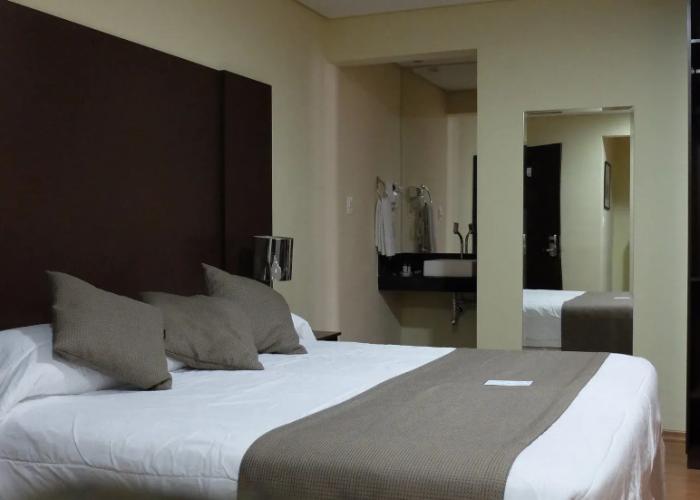 Olavo Bilac Hotel