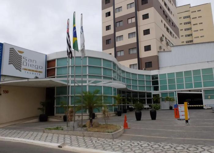 Olavo Bilac Hotel