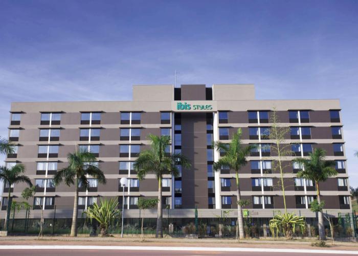 Ibis Styles Taubate