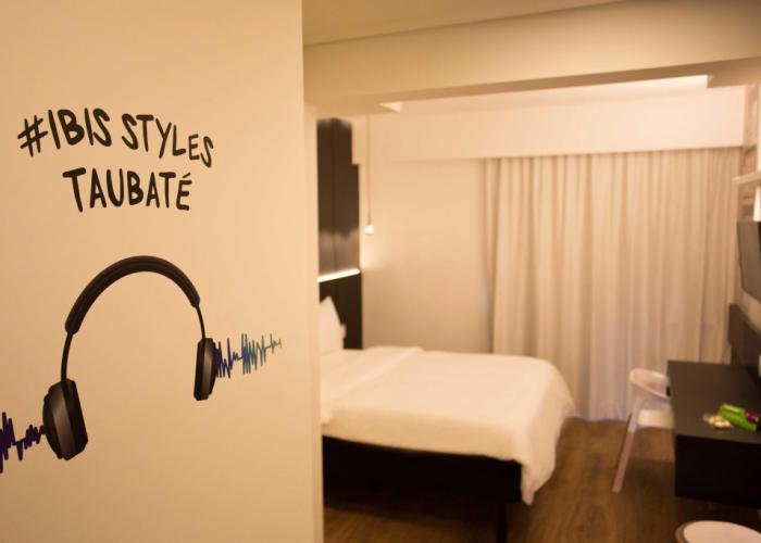 Ibis Styles Taubate