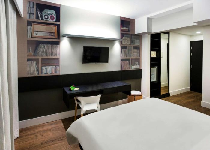 Ibis Styles Taubate