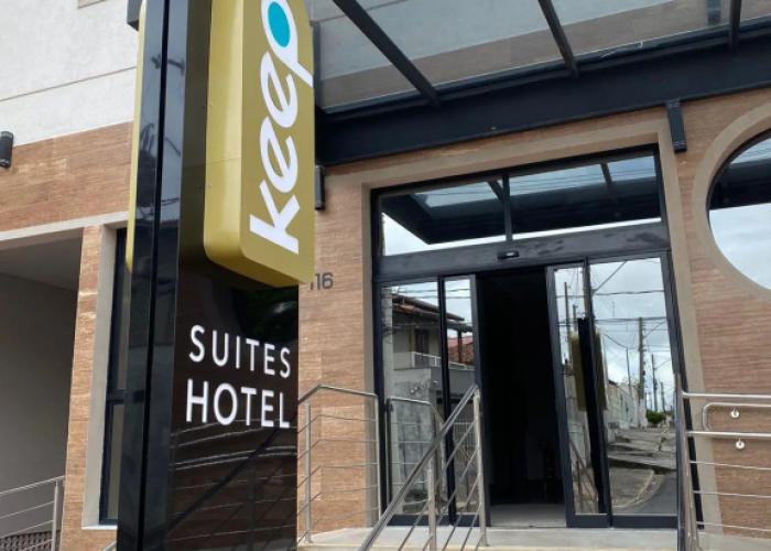 Keep Suítes Hotel